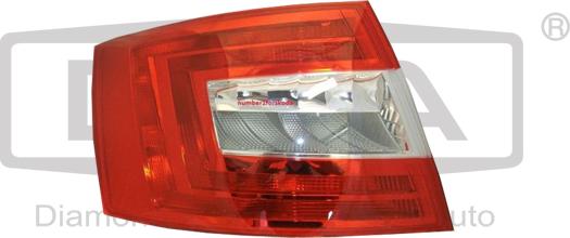 DPA 99451618202 - Feu arrière droxauto.com
