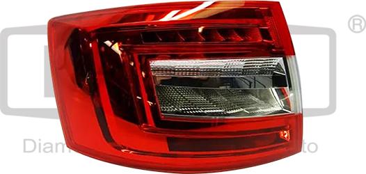 DPA 99451801502 - Feu arrière droxauto.com