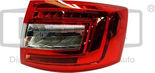 DPA 99451801602 - Feu arrière droxauto.com