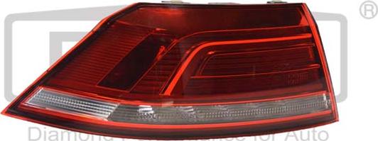 DPA 99451834502 - Feu arrière droxauto.com