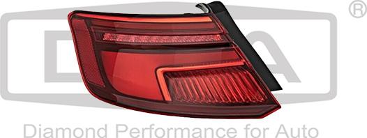 DPA 99451826102 - Feu arrière droxauto.com