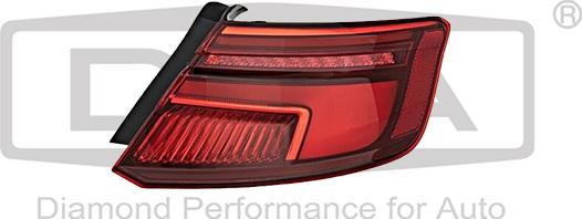 DPA 99451826202 - Feu arrière droxauto.com