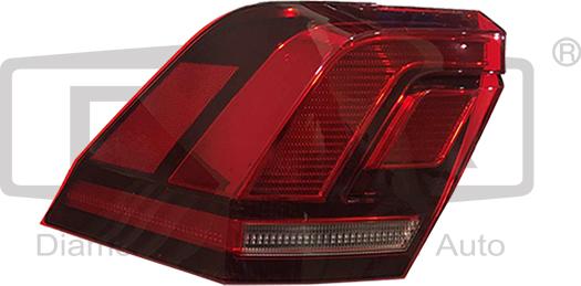DPA 99451795102 - Feu arrière droxauto.com