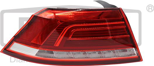 DPA 99451789802 - Feu arrière droxauto.com
