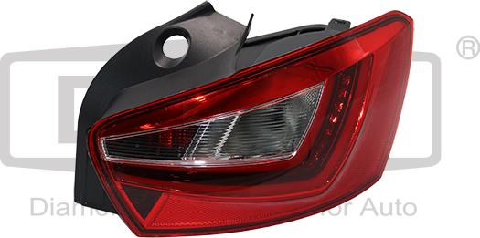 DPA 99451784902 - Feu arrière droxauto.com