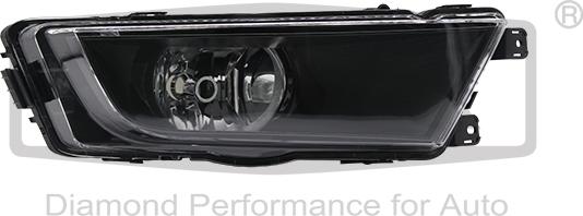 DPA 99411508402 - Projecteur antibrouillard droxauto.com