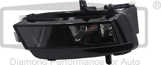 DPA 99411112502 - Projecteur antibrouillard droxauto.com