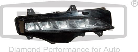 DPA 99411800502 - Projecteur antibrouillard droxauto.com