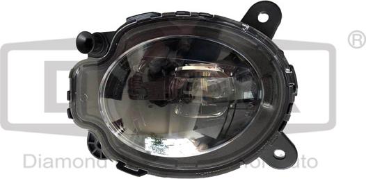 DPA 99411801102 - Projecteur antibrouillard droxauto.com