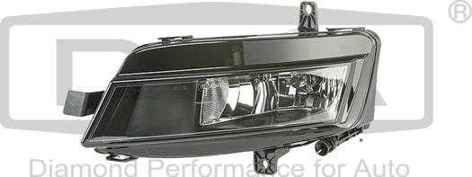 DPA 99411336002 - Projecteur antibrouillard droxauto.com