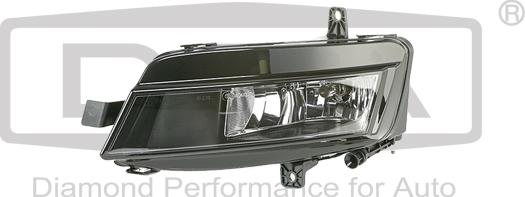 DPA 99411336102 - Projecteur antibrouillard droxauto.com
