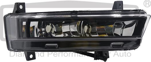 DPA 99411296402 - Projecteur antibrouillard droxauto.com