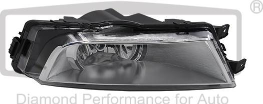 DPA 99411296502 - Projecteur antibrouillard droxauto.com