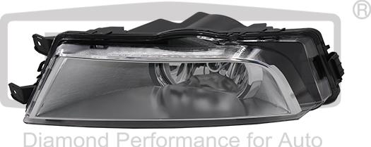 DPA 99411296602 - Projecteur antibrouillard droxauto.com