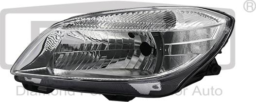 DPA 99411286902 - Projecteur principal droxauto.com