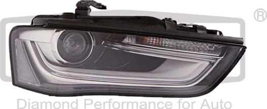 DPA 99411796102 - Projecteur principal droxauto.com