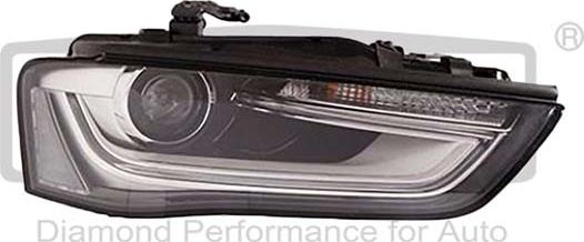 DPA 99411796302 - Projecteur principal droxauto.com