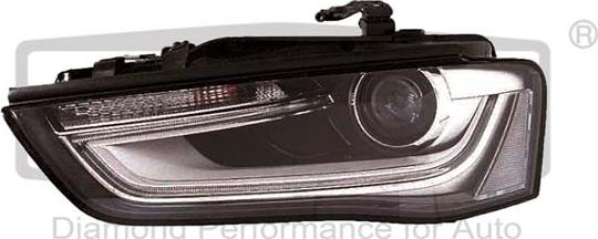 DPA 99411796202 - Projecteur principal droxauto.com