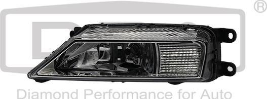 DPA 99411790602 - Projecteur antibrouillard droxauto.com