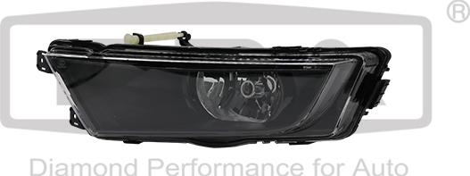 DPA 99411789102 - Projecteur antibrouillard droxauto.com