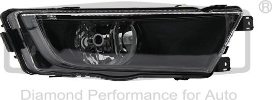 DPA 99411789202 - Projecteur antibrouillard droxauto.com