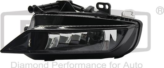 DPA 99411779202 - Projecteur antibrouillard droxauto.com