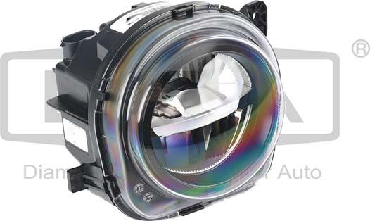 DPA 99818102 - Projecteur antibrouillard droxauto.com