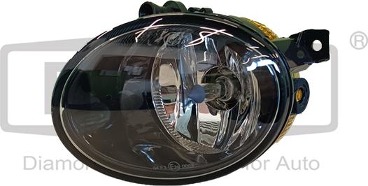 DPA 91094402 - Projecteur antibrouillard droxauto.com