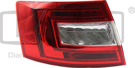 DPA 89451700402 - Feu arrière droxauto.com