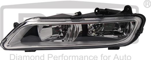 DPA 89410984902 - Projecteur antibrouillard droxauto.com