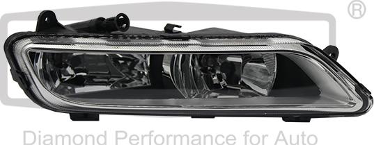 DPA 89410984802 - Projecteur antibrouillard droxauto.com