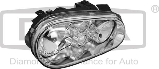 DPA 89410192302 - Projecteur principal droxauto.com