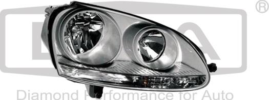 DPA 89410189102 - Projecteur principal droxauto.com