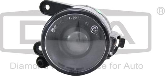 DPA 89410230202 - Projecteur antibrouillard droxauto.com