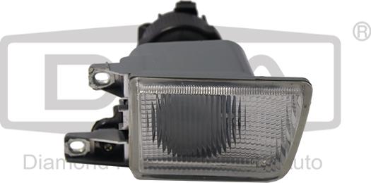 DPA 89410221102 - Projecteur antibrouillard droxauto.com