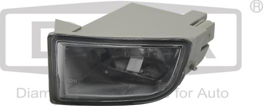 DPA 89410228002 - Projecteur antibrouillard droxauto.com