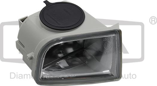 DPA 89410223102 - Projecteur antibrouillard droxauto.com