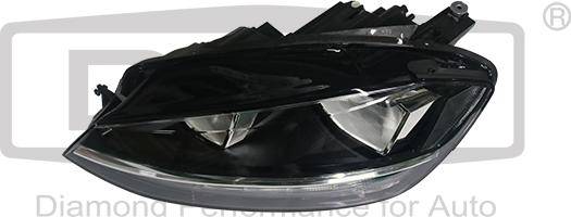 DPA 89411788602 - Projecteur principal droxauto.com