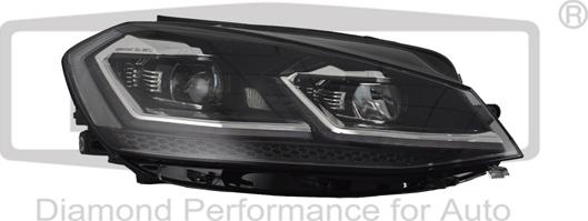 DPA 89411788302 - Projecteur principal droxauto.com