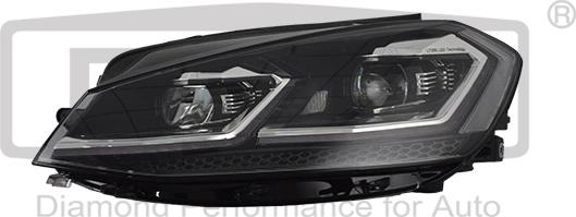 DPA 89411788202 - Projecteur principal droxauto.com