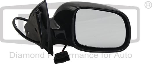 DPA 88570106802 - Rétroviseur extérieur droxauto.com