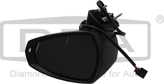 DPA 88571794502 - Rétroviseur extérieur droxauto.com