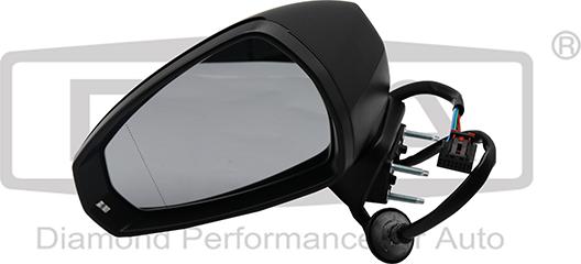 DPA 88571794602 - Rétroviseur extérieur droxauto.com