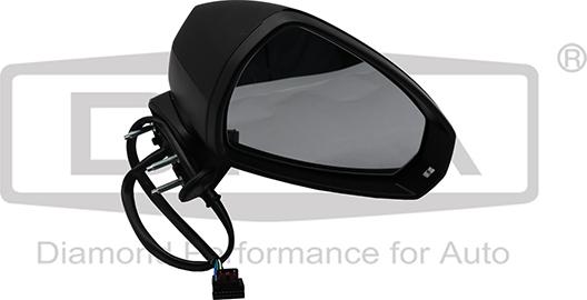 DPA 88571794802 - Rétroviseur extérieur droxauto.com