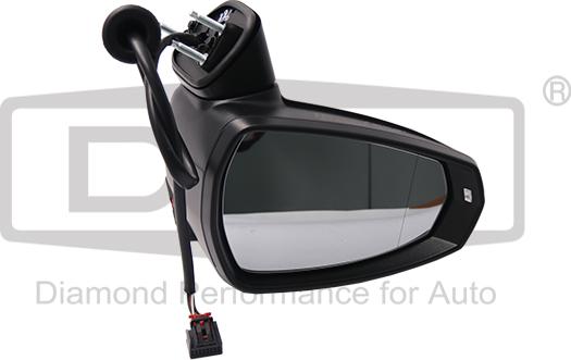 DPA 88571794202 - Rétroviseur extérieur droxauto.com