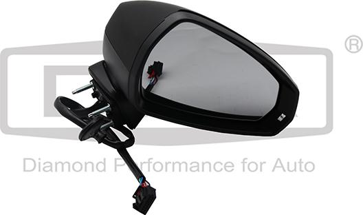 DPA 88571794702 - Rétroviseur extérieur droxauto.com