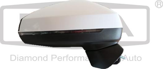 DPA 88571795302 - Rétroviseur extérieur droxauto.com