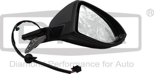 DPA 88571790502 - Rétroviseur extérieur droxauto.com