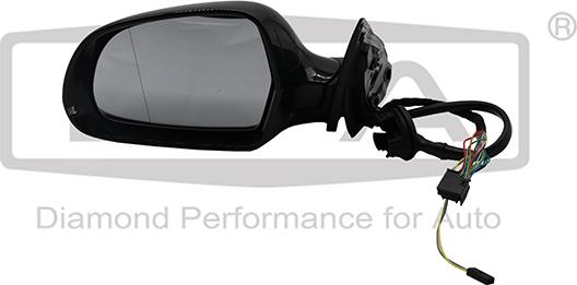 DPA 88571798402 - Rétroviseur extérieur droxauto.com