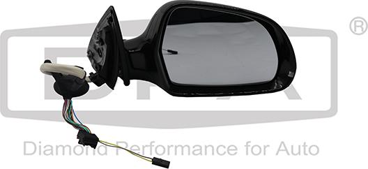 DPA 88571798502 - Rétroviseur extérieur droxauto.com